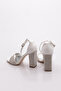 641 Women's Heeled Evening Dress Shoes - 3