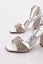 641 Women's Heeled Evening Dress Shoes - 4