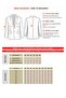 Zevos Men's Ecru Linen Blended Unlined Sports Blazer Jacket - 4