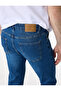 Regular Waist Cotton Skinny Fit Jean Pants by Michael Jean - 3