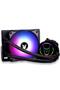 مبرد سائل T120 LIQUID COOLER مقاس 120 مم 5 فولت ARGB لتبريد المعالج