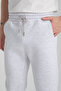 3 Thread Cotton High Quality Cold-Resistant Winter Straight-Leg Sweatpants - 3