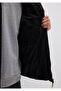 Hooded Black Puffer Jacket 0110211 -900 - 6