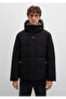 Hooded Black Puffer Jacket 0110211 -900 - 3