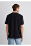 1991 Printed Black T-Shirt Loose Fit / Loose Relaxed Cut 0612573 -900 - 5