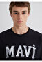 1991 Printed Black T-Shirt Loose Fit / Loose Relaxed Cut 0612573 -900 - 6