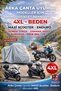 Motorcycle Cover (for Backpack-Compatible Motorcycle Covers) Motorcycle Cover Rain Waterproof