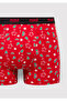 Christmas Themed Red Boxers0911251-32421 - 2