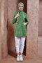 Hooded Tracksuit Tunic 44768 - 2