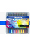 Fineliner 0.4 mm New Technology Tip 24 Different Colors