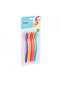 Set 5 linguri multicolore Curcubeu