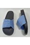 Blue Anatomical Sole Soft Plastic Extra Light Women's Pool Sea Beach Home And Street Slippers Eva - 6