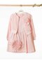 Girls' Dress + Bolero Ages 6-9 52124 - 5