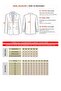 Alfonso Men's Cotton Stretch Fabric Slim Fit Knitted Stretchy Mono Collar Sports Blazer Jacket - 4