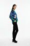 Daisy Crew Neck Knit Sweater - 4