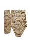 2-Piece Women's Panties-Beige-Skin