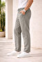 Men's Çağla Relaxed Fit Jogger Pants with Elastic Waist - 3
