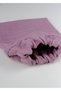 Muslin Baby Bath Washcloth Non-Irritating Soft Baby Bath Washcloth 100% Cotton - 4