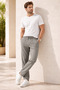 Men's Çağla Relaxed Fit Jogger Pants with Elastic Waist - 2