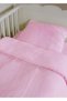 4 Layer Muslin Baby Bedding Set Organic Baby Sleeping Set Crib Duvet Cover Cotton Baby Duvet Cover Set - 2