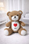 I Love You Brown Bear 28 cm - 2