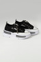 Tokyo - 172 Tulle Detailed Linen Sneakers Heel Height (5cm) - 2