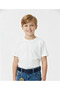 Laciveret Leather Children's Belt 3 cm - 4