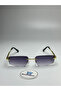Cartyy V5 Black Sunglasses Geometric Frame 57-18-140 Ekartman - 3