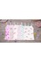 6-Piece Girls' Tank Top Set, Cotton Piece Children's Tank Top Set - 2