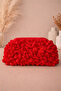 Women's Puffy Clutch Bag – Stylish and Modern Design 35*25 - 2