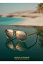 Nude to Nude Drip Model Uv400 Sunglasses - 5