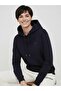 Women's Regular Fit Sweatshirt Hoodie - 3