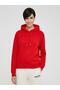 Women's Regular Fit Sweatshirt Hoodie