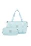 Plabc24003 Mother Baby Care Bag Turquoise