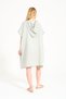 Unisex Muslin Hooded Women's Surfing Adult Poncho Beach Dress - 7