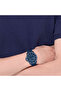 ساعة يد رجالية بسوار سيليكون - 2011413-BLU - 4