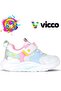 Birdy First Step Baby Orthopedic Children's Sports Shoes White