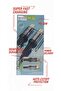 CB-268 Type-C to Lightning Cable – 1M Fast Charging & Data Transfer, USB-C to iPhone Cable