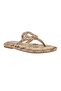 Saime flip-flop signature sandal