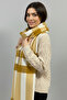 Women's Shawl 100% Acrylic 45X210 cm - 3