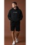 Unisex Korean Print Sweatshirt - 4