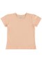 Baby Girl T-Shirt 6-18 Months - Powder 12-18 Months