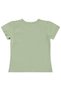Baby Girl T-Shirt 6-18 Months - Green 6-9 Months - 2