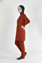 Lycra Nurse Uniform Hijab Suit Tile - 3