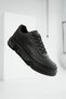High Quality Lace-Up Men's Black Sneaker Casual Four Seasons Sports Shoes - 2