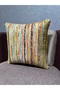 Textile Woven Transitional Exclusive Square KIRLENT CASE (Double Sided Pattern) - 3