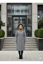Women's Youthful Padded Sleeve Elasticated Quilted Coat Jacket 198 - 3