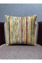 Textile Woven Transitional Exclusive Square KIRLENT CASE (Double Sided Pattern)