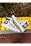 Girl's Labubu Printed Casual Sneakers – Cute Character Pattern - 5