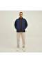 Jack&Jones 12211129 Jjerecycle Puffer Color Men's Puffer Jacket Navy Blue
